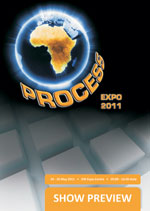 To view the Process Expo 2011 preview <a href="http://www.instrumentation.co.za/digital/865-handbook/files/865-handbook.pdf" target="_blank">click here</a>.